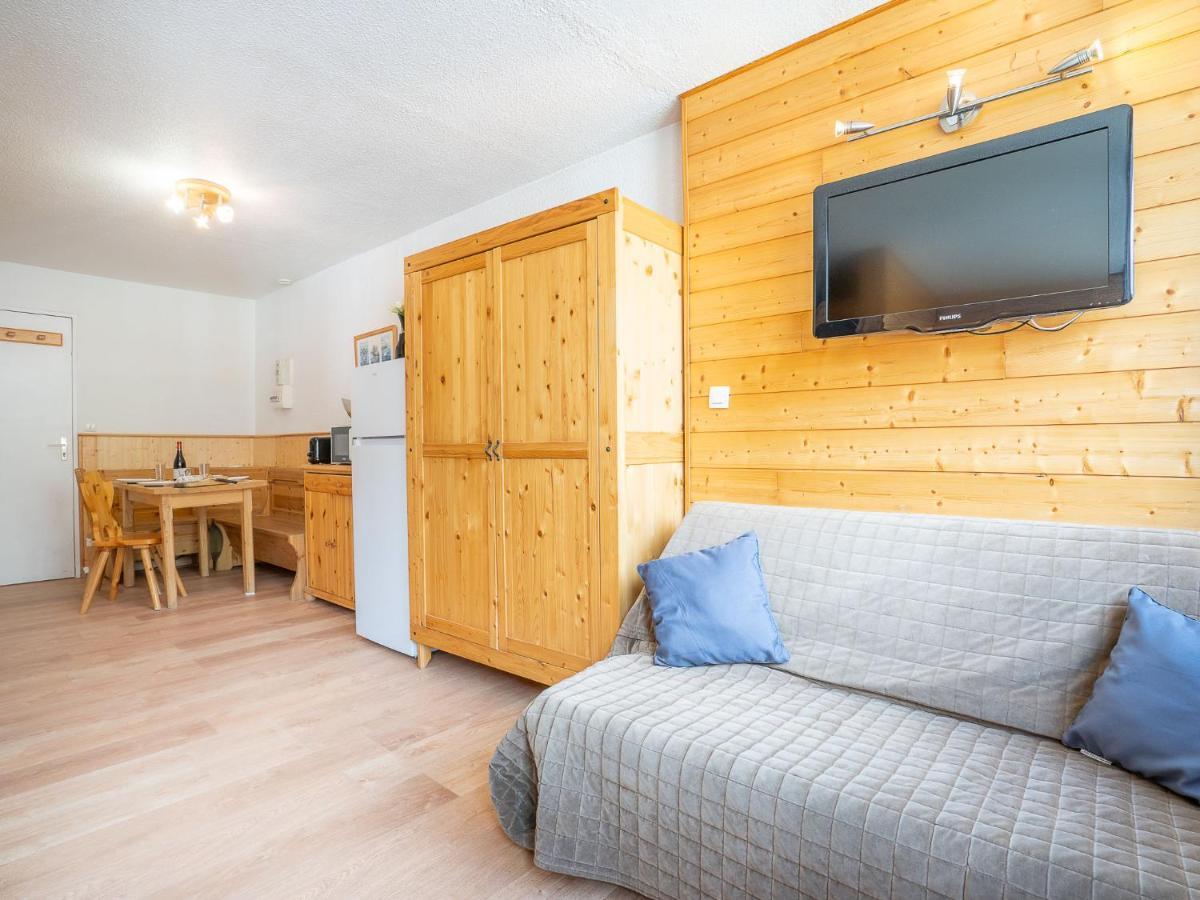 Apartment Les Cimes De Caron-7 By Interhome Val Thorens Buitenkant foto