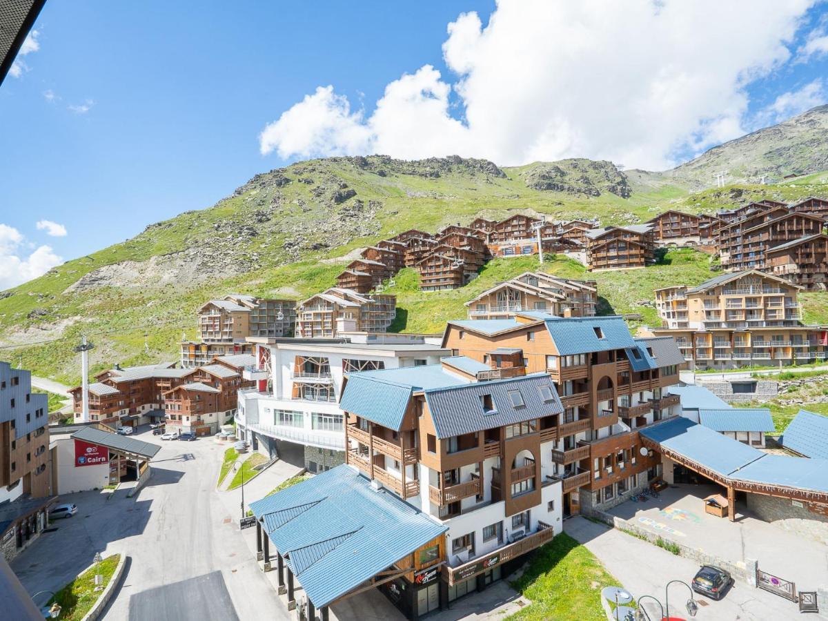 Apartment Les Cimes De Caron-7 By Interhome Val Thorens Buitenkant foto