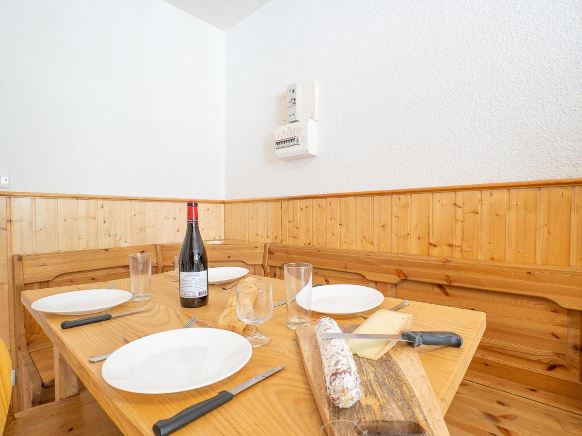 Apartment Les Cimes De Caron-7 By Interhome Val Thorens Buitenkant foto