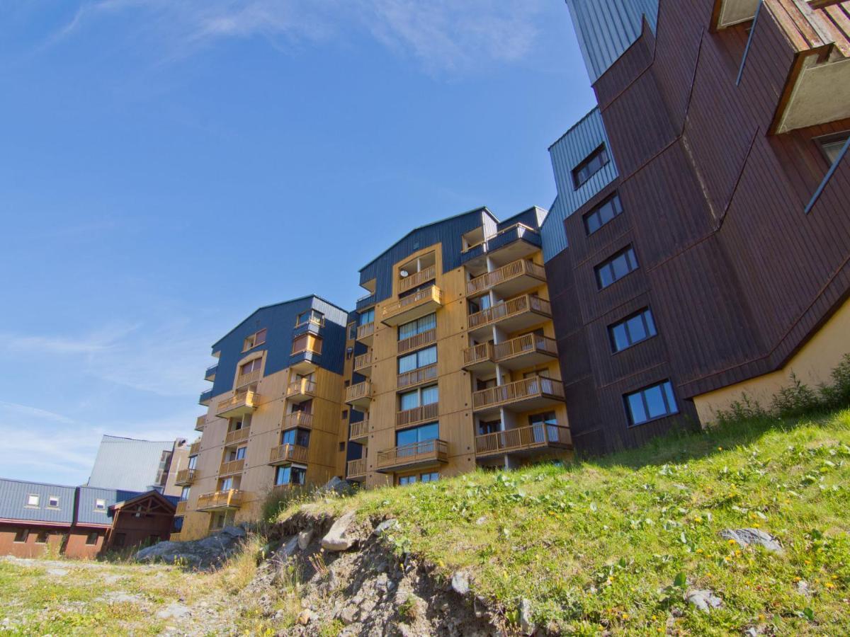 Apartment Les Cimes De Caron-7 By Interhome Val Thorens Buitenkant foto
