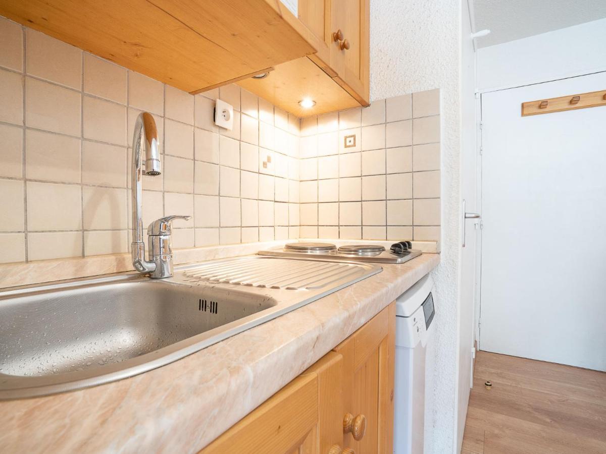 Apartment Les Cimes De Caron-7 By Interhome Val Thorens Buitenkant foto