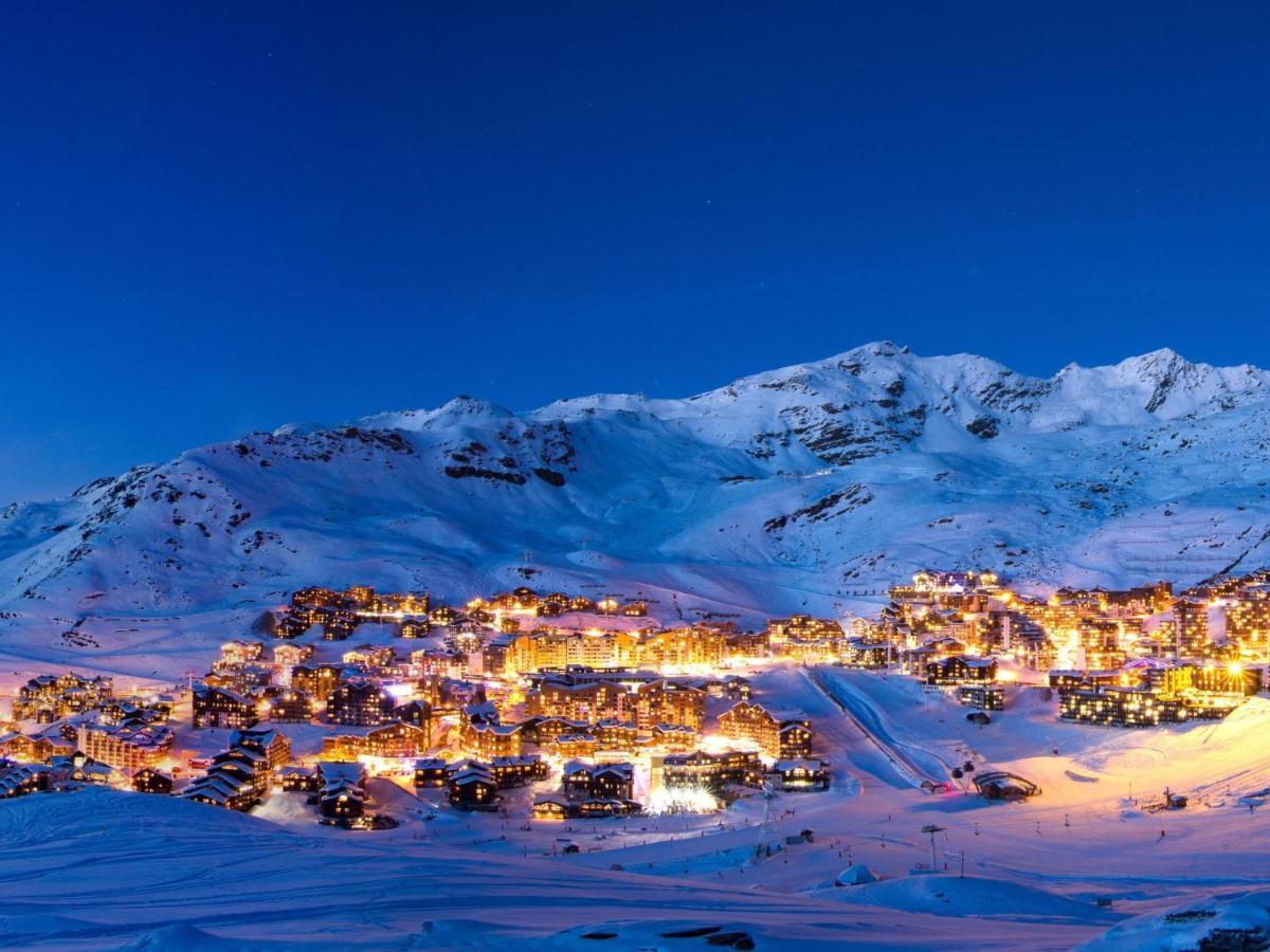 Apartment Les Cimes De Caron-7 By Interhome Val Thorens Buitenkant foto